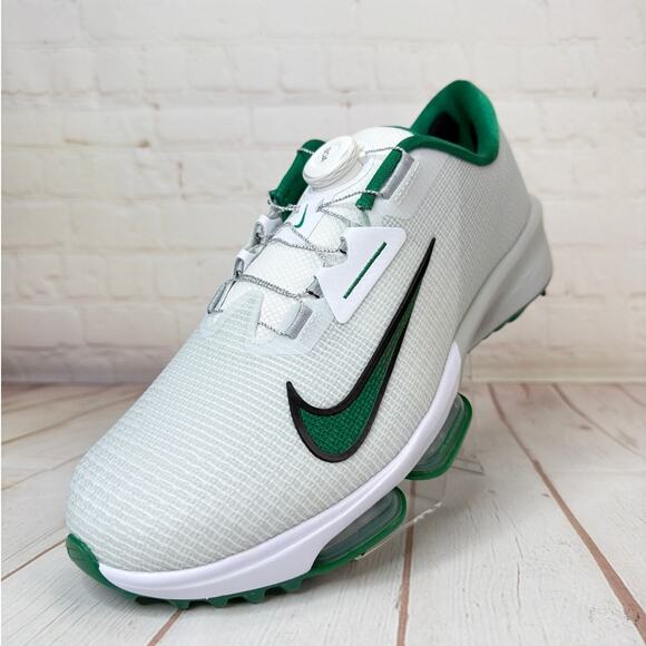 Nike Air Zoom Infinity Tour Next% BOA 2 Golf Shoes Mens Size 12 W (HQ2160-100) - Picture 3 of 10